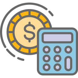 comptabilité Icône