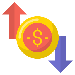 Dollar icon