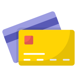 Credit card icon