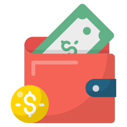 Wallet icon