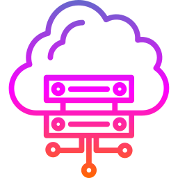 cloud computing icon