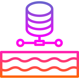 data lake icon