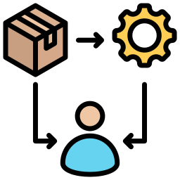 공급망 icon