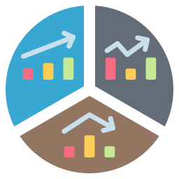 Segmentation icon