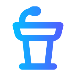 Podium icon