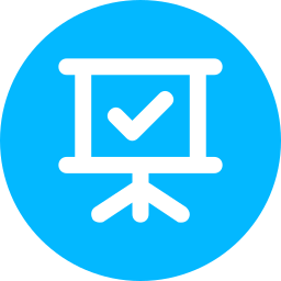 Presentation icon