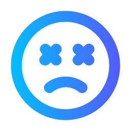 Sad icon