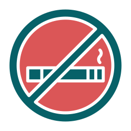 No smoking icon