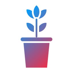 식물 냄비 icon