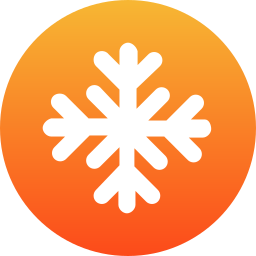 Snow flake icon