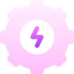 전동 기어 icon
