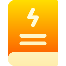 Electricity icon