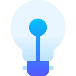 Light bulb icon