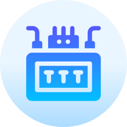 Fuse box icon