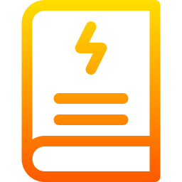 Electricity icon