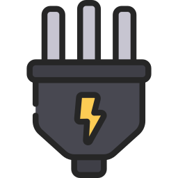 Plug icon