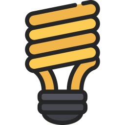 Light bulb icon