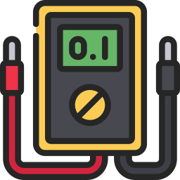 電圧計 icon