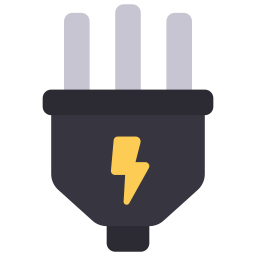 Plug icon