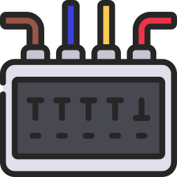 Fuse box icon