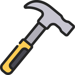 hammer icon