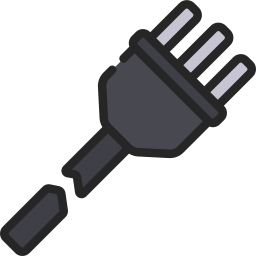 Cable break icon