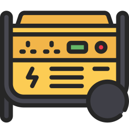 Generator icon