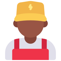 Electrician icon