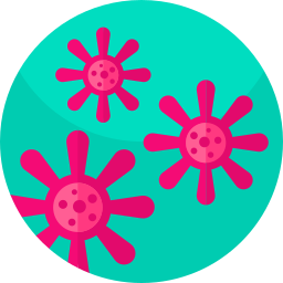 virus icono