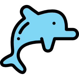 Dolphin icon