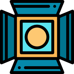 Spotlight icon