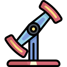 roll o flugzeug icon