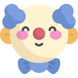 clown icon