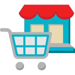 e-commerce icoon