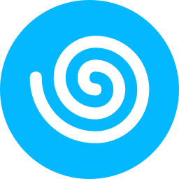 spirale Icône