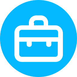 Suitcase icon