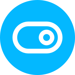 toggle icon