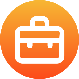 Suitcase icon