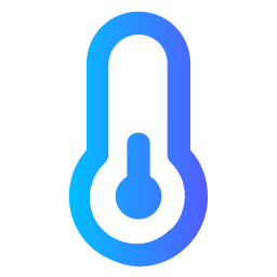 temperatura icona