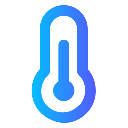 temperatura icona