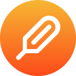 Thermometer icon