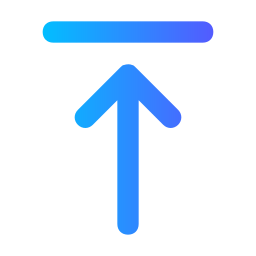 Arrow up icon