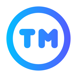 Trademark icon