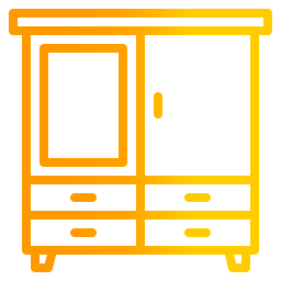 Cupboard icon