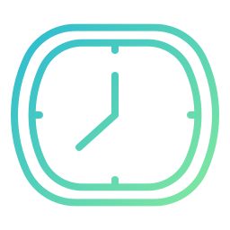 Clock icon