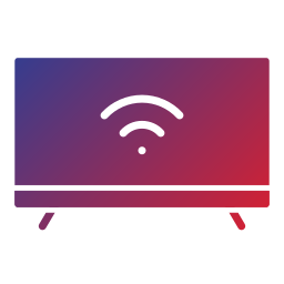 smart tv Icône