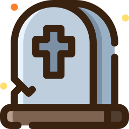 Tombstone icon