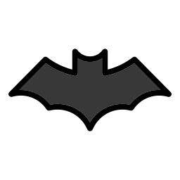 박쥐 동물 icon