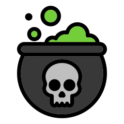 Poison icon