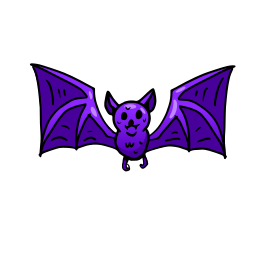 chauve souris Icône